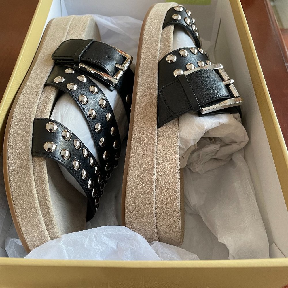 Michael Kors Ansel Sandal Size 7